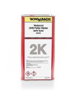 402sk <br/>Schollbach Vertocryl UHS-Füller-Härter (sehr kurz)