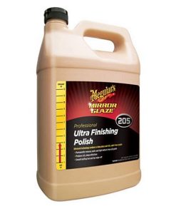 Meguiar's Mirror Glaze Ultra Finishing Polish 3,78l
