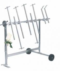 Zubehör für Drehlackierständer