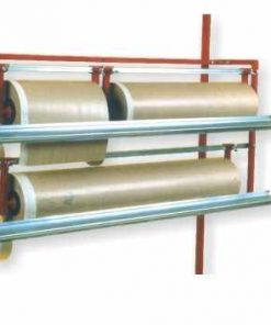 Papierrollenhalter Wand