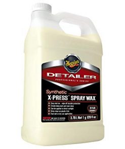 Meguiar's Synthetic X-Press Spray Wax