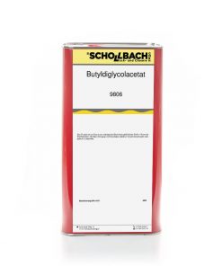 9806 <br/>Schollbach Butyldiglycolacetat BDGA