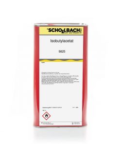 9825 <br/>Schollbach Isobutylacetat