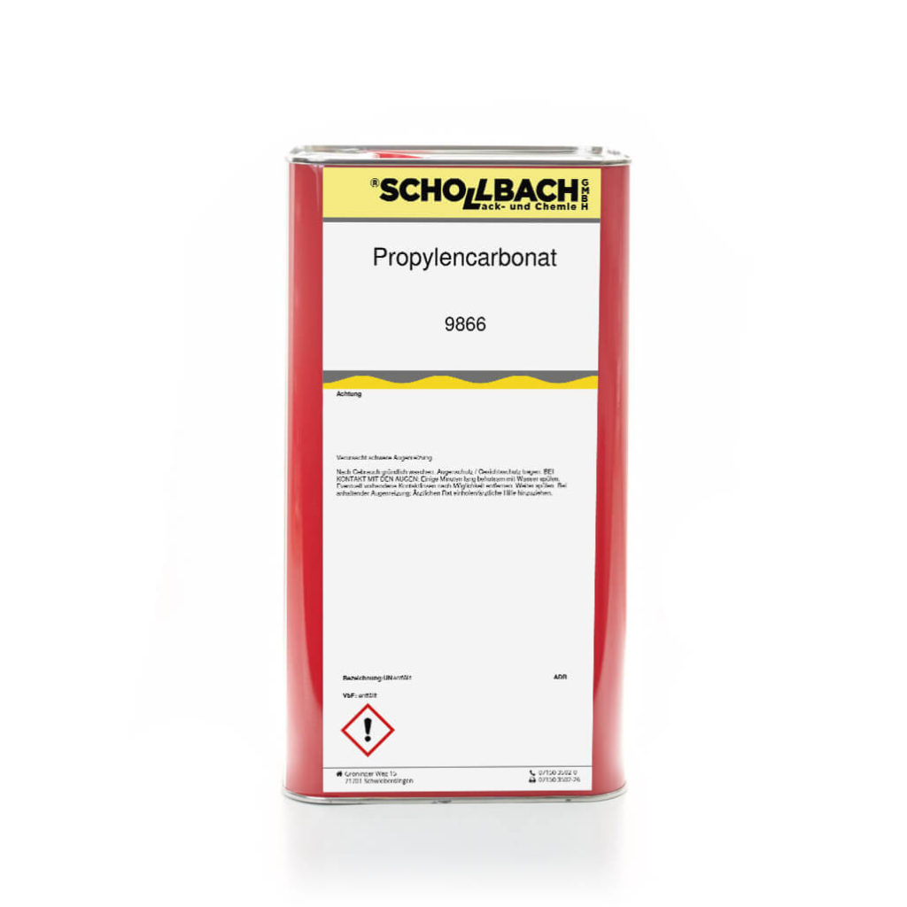9866 Schollbach Propylencarbonat Schollbach GmbH