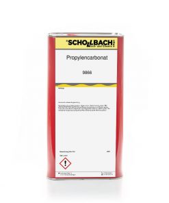 9866 <br/>Schollbach Propylencarbonat