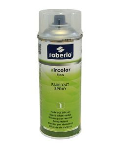 Roberlo Beispritzverdünnung