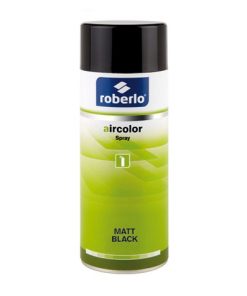 Roberlo Spraydose schwarz