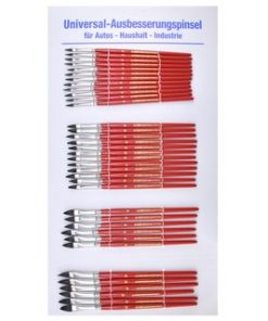 Ausbesserungspinsel-Set