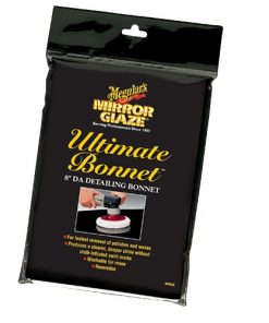 Meguiar's Polierhaubenüberzug