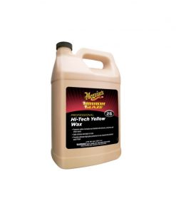 Meguiar's High Tech Yellow Wax 3,78 Liter (flüssig)
