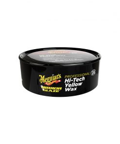 Meguiar's High Tech Yellow Wax 312 g (pastös)