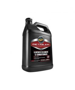 Meguiar's Leather Cleaner & Conditioner 3,78 Liter