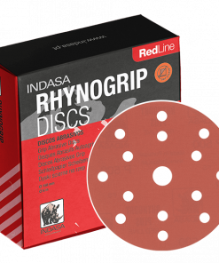 Indasa Redline Schleifscheiben  150mm 9 Loch