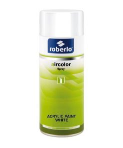 Roberlo Spraydose weiß glanz