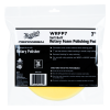 Meguiar's Foam Polishing Pad 2 wrfp7 inpackage