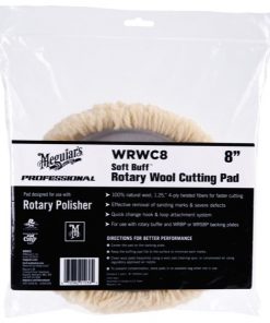 Meguiar's Wool Cutting Pad