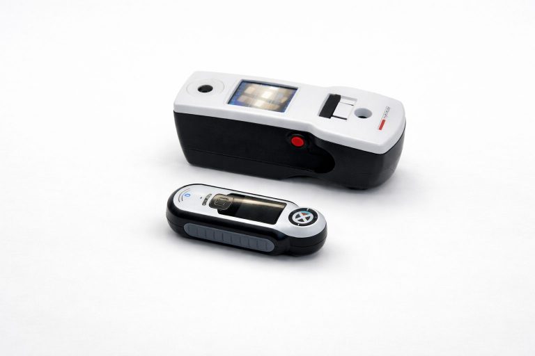 Professionelle Farbmessgeräte für Industrielacke